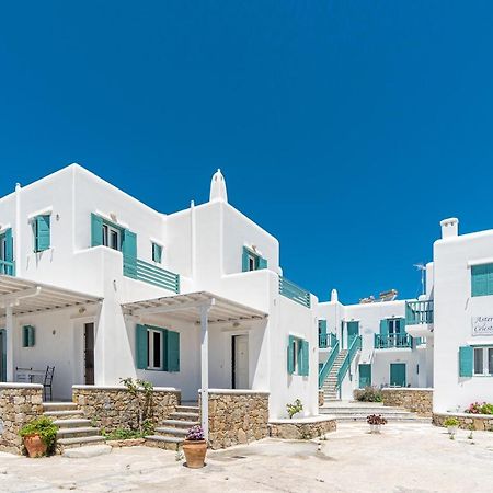 Ornos Apartments Exterior foto